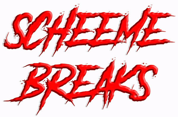 SCHEEME BREAKS